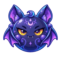 Dusk Bat, a character from Invincible Bounce King