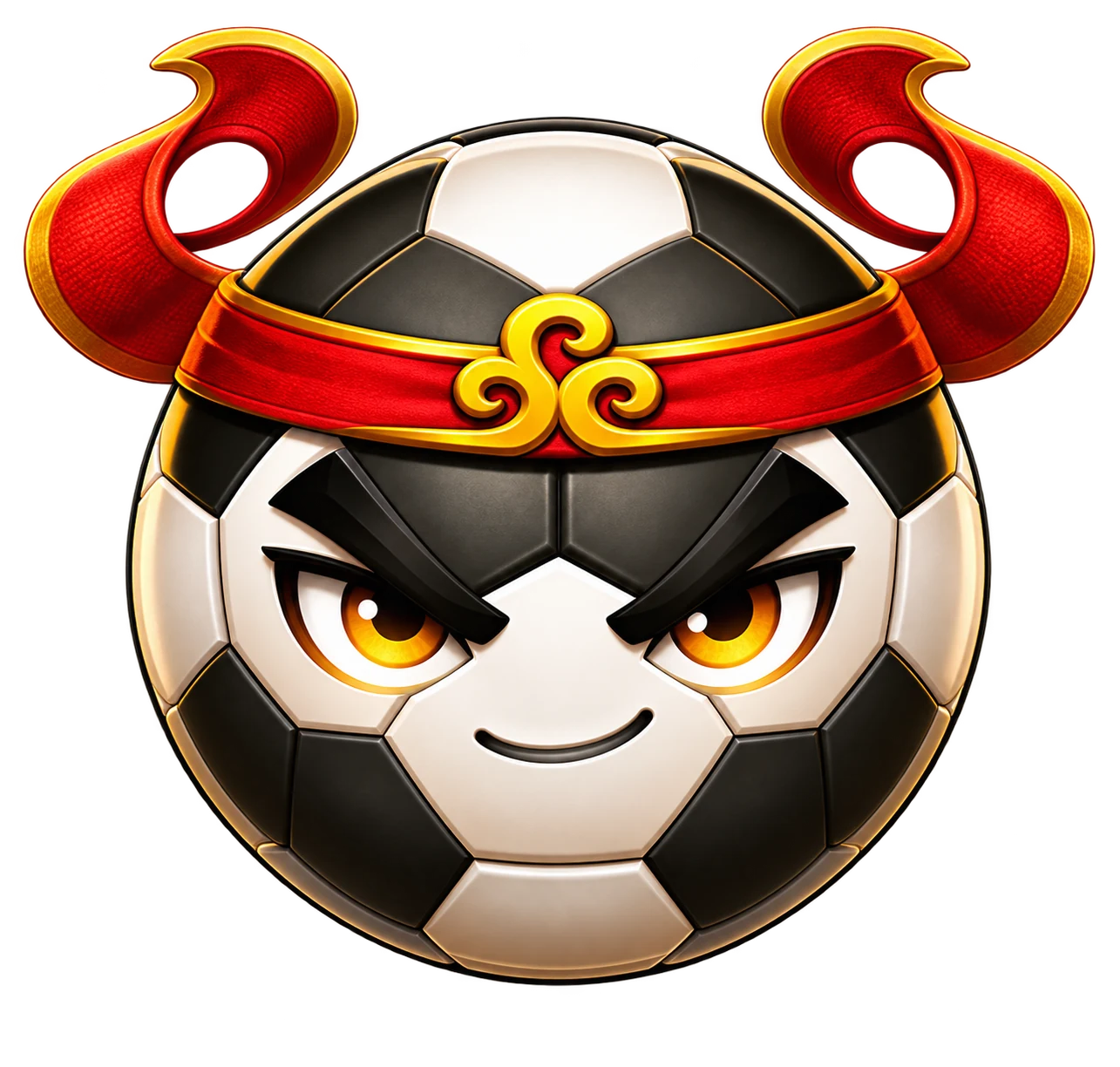 Kung Fu Football character
