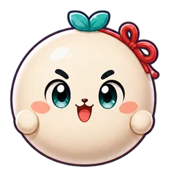 Momo, a character from Invincible Bounce King